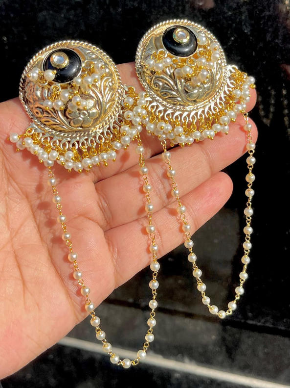 Most Viral Kashmiri Earrings